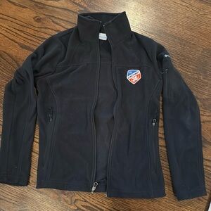 Columbia fleece FC Cincinnati. Women’s medium